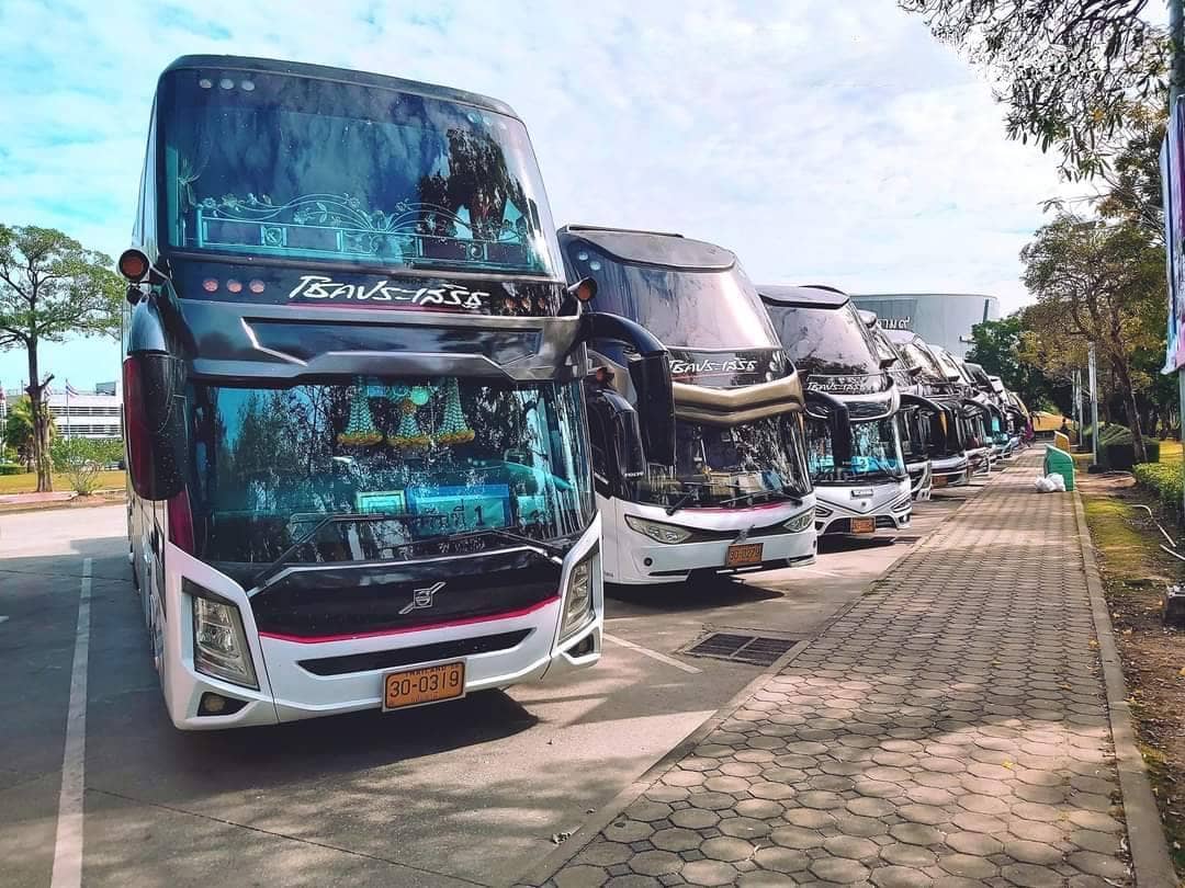 Bus fleet